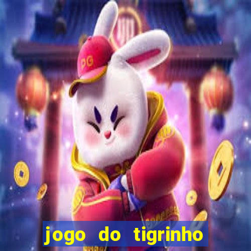 jogo do tigrinho fortune tiger demo